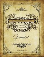 Madam Lydia Wilhelmina's Tarot of Monsters the Macabre, and Autumn Scenes Grimoire 1795355956 Book Cover