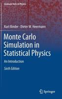 Monte Carlo Simulation in Statistical Physics 3540165142 Book Cover