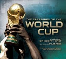 The Treasures of the World Cup 1844423212 Book Cover