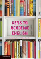 Keys to Academic English 1009289039 Book Cover