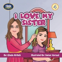 i Love My Sister (i Love series) B0H1VT4MCF Book Cover