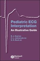 Pediatric ECG Interpretation: An Illustrative Guide 1405117303 Book Cover