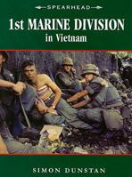 1st Marine Division in Vietnam 0760331596 Book Cover