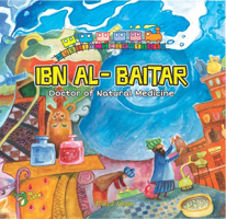 Ibn Al-Baitar: Doctor of Natural Medicine 1921772395 Book Cover