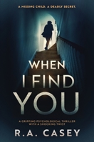 When I Find You B096LMPPX1 Book Cover
