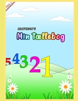 Adavegon's Min tællebog B08FP3WMHR Book Cover