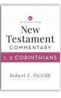 Randall House Bible Commentary: I and II Corinthians 0892659505 Book Cover
