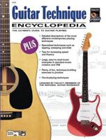 Guitar Technique Encyclopedia 0739009192 Book Cover