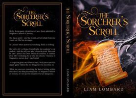 The Sorcerer's Scroll B0H2GZWBX1 Book Cover