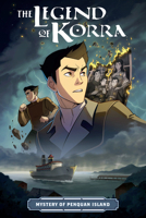 The Legend of Korra: The Mystery of Penquan Island 1506743919 Book Cover