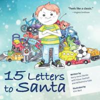 15 Letters to Santa 1540749681 Book Cover