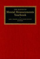 The Eleventh Mental Measurements Yearbook 0910674337 Book Cover