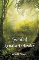 Journals of Australian Explorations 9387600718 Book Cover