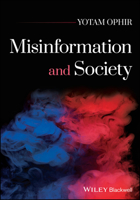 Misinformation and Society 139423645X Book Cover