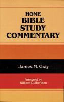 Home Bible Study Commentary 0825427274 Book Cover
