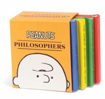 Peanuts Philosophers 0762438614 Book Cover