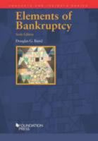 Baird's Elements of Bankruptcy 1609303547 Book Cover