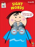Sight Words Stick Kids Workbook 161601783X Book Cover