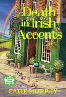 Death in Irish Accents 149674005X Book Cover