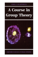 A Course in Group Theory (Oxford Science Publications) 0198534590 Book Cover
