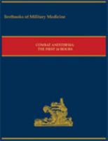 Combat Anesthesia: The First 24 Hours 0160927536 Book Cover