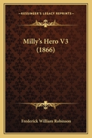 Milly's Hero V3 1437111548 Book Cover