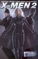 X-Men 2: The Movie 078511162X Book Cover