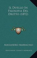 Il Duello in Filosofia del Dritto 1148976566 Book Cover