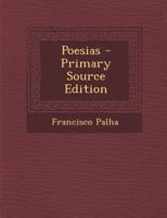 Poesias 1141501155 Book Cover