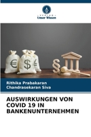 Auswirkungen Von Covid 19 in Bankenunternehmen (German Edition) 620812316X Book Cover