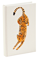 Tiny Tigers Mini Sticky Book 1623257883 Book Cover