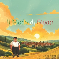 Il Modo di Gioan: The Way of Gioan B0DS9JGNVW Book Cover
