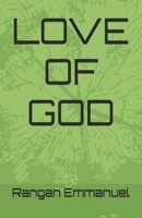 LOVE OF GOD (The Why God Series) B0F5M6P4FS Book Cover