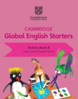 Cambridge Global English Starters Activity Book B 1108700071 Book Cover