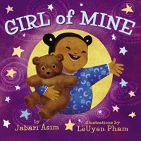 Girl of Mine B00A2M8INC Book Cover