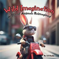 Wild Imagination: A Zoo of Animals Reimagined 1961450011 Book Cover