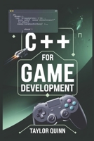 C++ for game development B0DQSBRG1B Book Cover