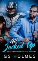 All Jocked Up: A Non-Shifter Omegaverse Romance B09XZMCJYY Book Cover