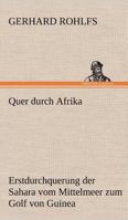 Quer Durch Afrika 3956107152 Book Cover