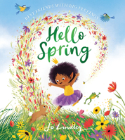 Hello Spring 0008662169 Book Cover