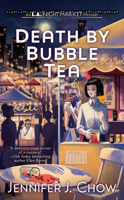 Death by Bubble Tea 0593336534 Book Cover