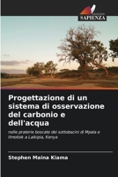 Progettazione di un sistema di osservazione del carbonio e dell'acqua (Italian Edition) 6207896750 Book Cover