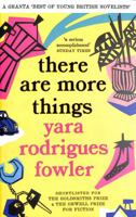 there are more things 0349726728 Book Cover