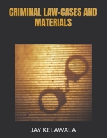 CRIMINAL LAW-CASES AND MATERIALS null Book Cover