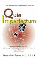Quia Imperfectum 1893108651 Book Cover