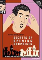 Sos Secrets of Opening Surprises - Volume 7 9056912046 Book Cover