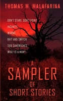 A Sampler of Short Stories 1620068818 Book Cover