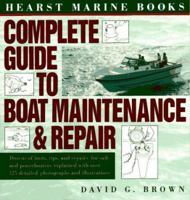 Complete Guide To Boat Maintenance & Repair 0688119328 Book Cover