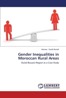 Gender Inequalities in Moroccan Rural Areas 3659534234 Book Cover