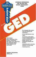 Barron's Pass Key to the Ged 0764136356 Book Cover
